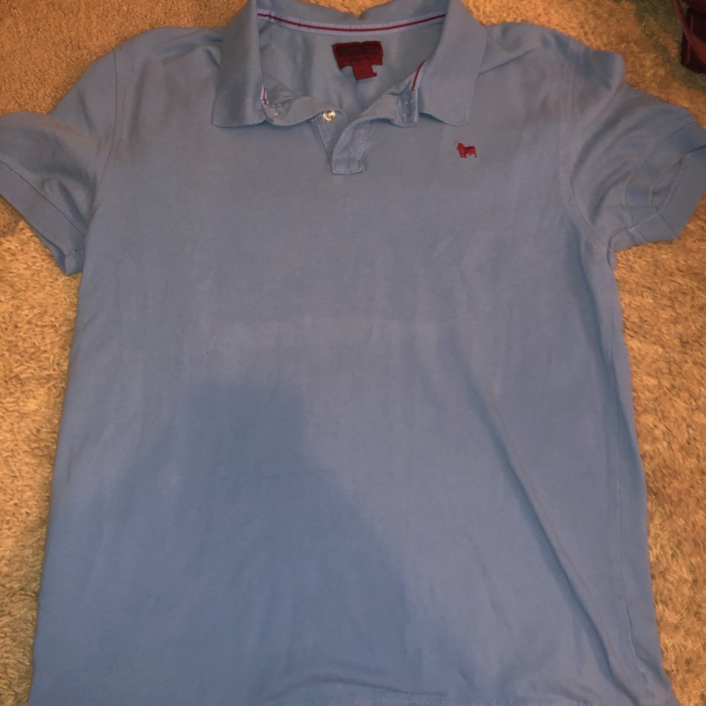 Mens Aeropostale polo shirt